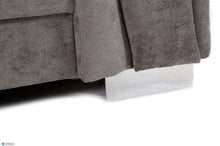 Verona Fabric Corner Sofa Bed | Premium Luxury Sofa | LSW Sofas