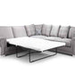 Verona Fabric Corner Sofa bed