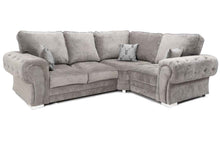 Verona Fabric Corner Sofa Bed | Premium Luxury Sofa | LSW Sofas