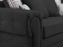 Verona Fabric Corner Sofa Bed | Premium Luxury Sofa | LSW Sofas