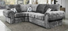 Verona Fabric Formal Back Corner Sofa Collection