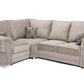 Verona Fabric Formal Back Corner Sofa Collection