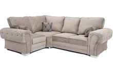 Verona Fabric Corner Sofa - Premium Luxury Sofa | LSW Sofas