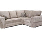 Verona Fabric Formal Back Corner Sofa Collection - Lakeland Sofa Warehouse