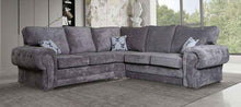 Verona Fabric Corner Sofa - Premium Luxury Sofa | LSW Sofas