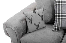 Verona Fabric Corner Sofa - Premium Luxury Sofa | LSW Sofas