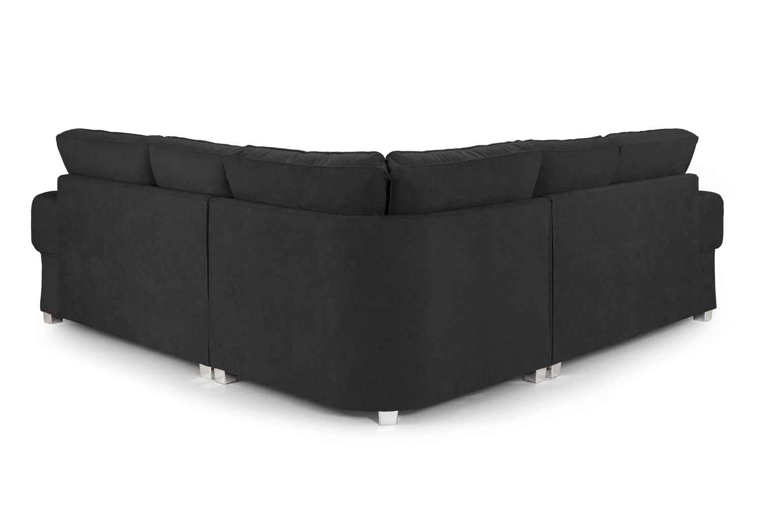 Verona Fabric Formal Back Corner Sofa Collection