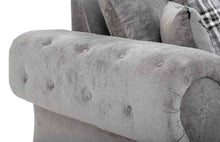 Verona Fabric Corner Sofa - Premium Luxury Sofa | LSW Sofas