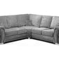 Verona Fabric Formal Back Corner Sofa Collection