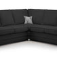 Verona Fabric Formal Back Corner Sofa Collection