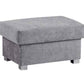 Verona Fabric Formal Back Corner Sofa Collection