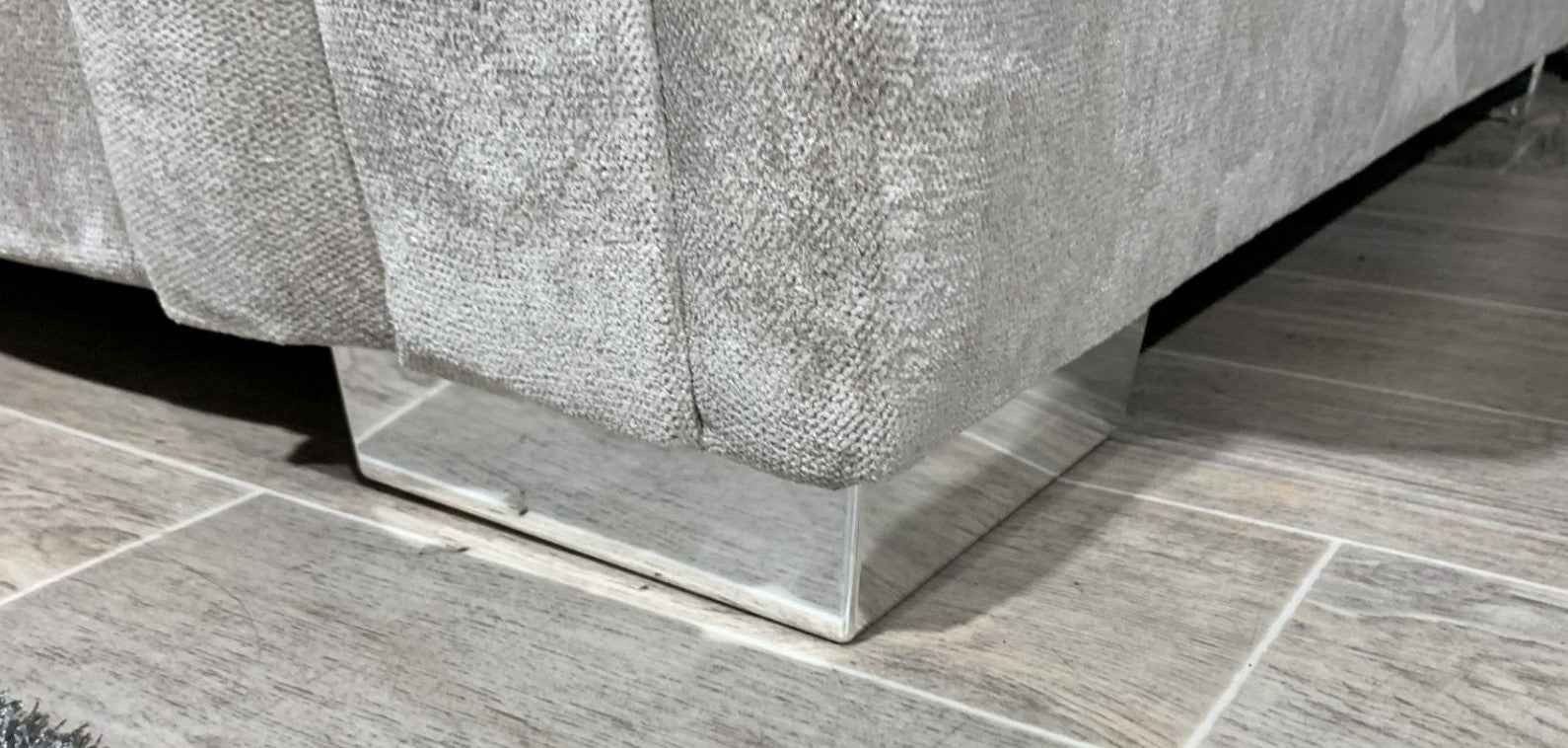 Verona Fabric Scatterback Corner Sofa Collection