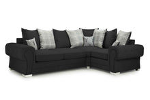 Verona Fabric Corner Sofa - Premium Luxury Sofa | LSW Sofas