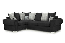 Verona Fabric Corner Sofa - Premium Luxury Sofa | LSW Sofas