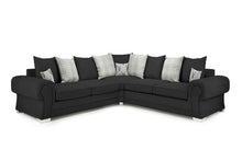 Verona Fabric Corner Sofa - Premium Luxury Sofa | LSW Sofas