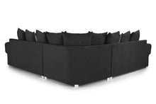 Verona Fabric Corner Sofa - Premium Luxury Sofa | LSW Sofas