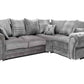 Verona Fabric Scatterback Corner Sofa Collection