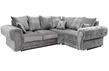 Verona Fabric Corner Sofa - Premium Luxury Sofa | LSW Sofas