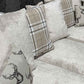 Verona Fabric Scatterback Corner Sofa Collection