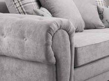 Verona Fabric Corner Sofa - Premium Luxury Sofa | LSW Sofas