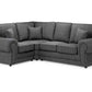 Walton Fabric Corner Sofa