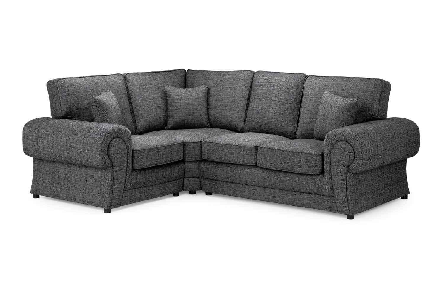 Walton Fabric Corner Sofa