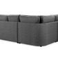 Walton Fabric Corner Sofa