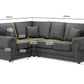 Walton Fabric Corner Sofa