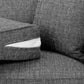 Walton Fabric Corner Sofa