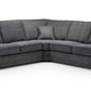Walton Fabric Corner Sofa