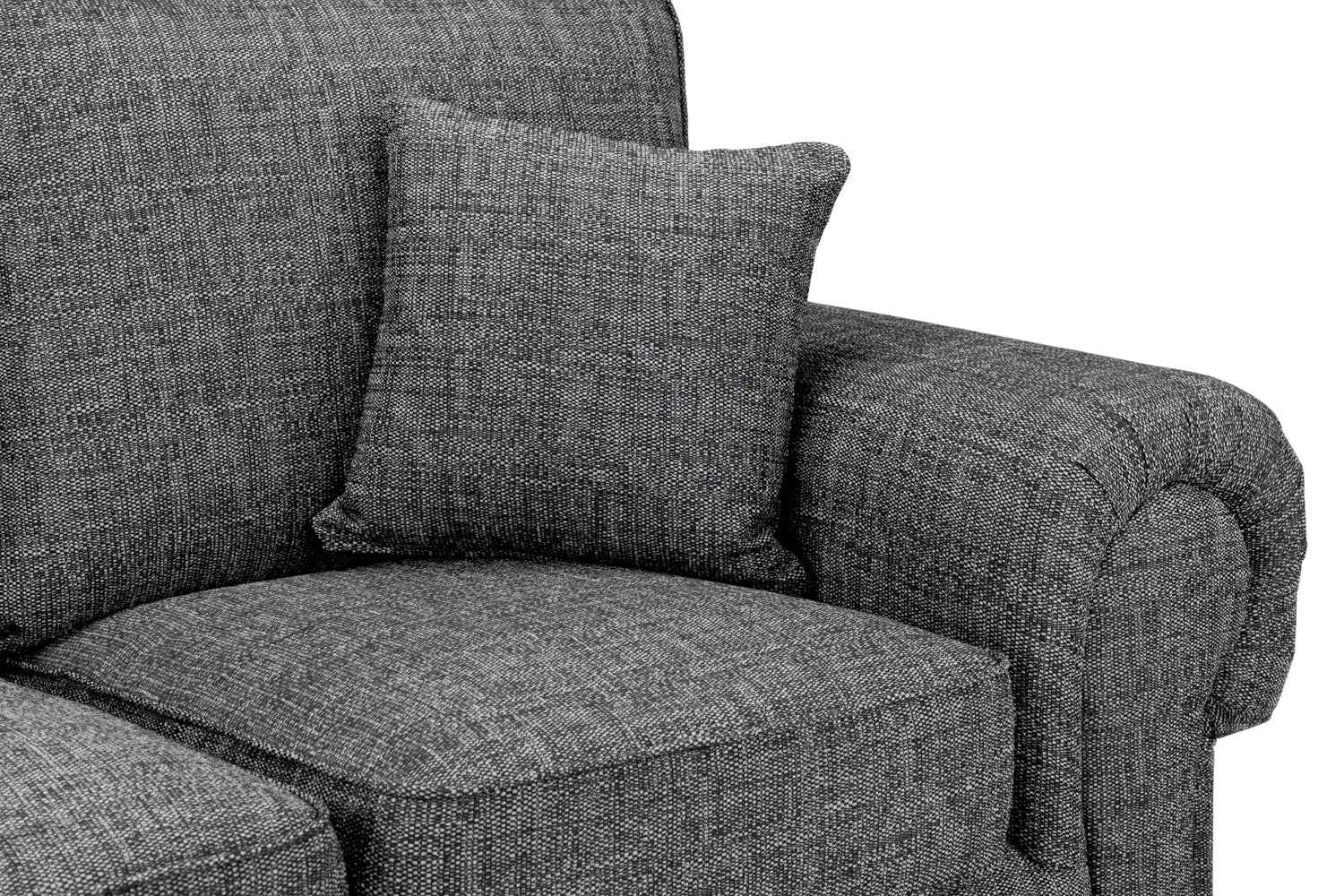 Walton Fabric Corner Sofa