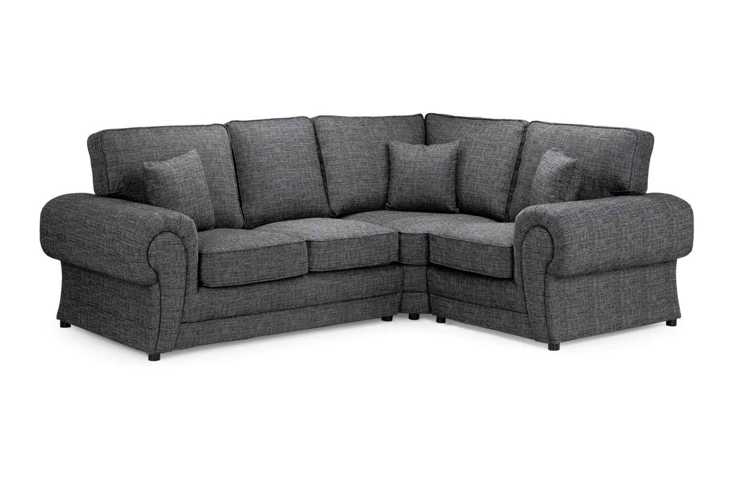 Walton Fabric Corner Sofa