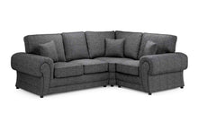 Walton Fabric Corner Sofa - Premium Luxury LSW Sofas