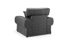 Walton Fabric Corner Sofa – Premium Luxury Design | LSW Sofas