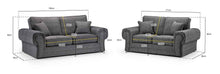 Walton Fabric Corner Sofa – Premium Luxury Design | LSW Sofas
