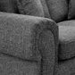 Walton Fabric Sofa Set
