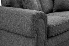 Walton Fabric Corner Sofa – Premium Luxury Design | LSW Sofas