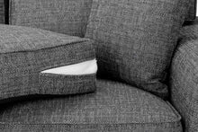 Walton Fabric Corner Sofa – Premium Luxury Design | LSW Sofas