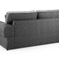 Walton Fabric Sofa Set