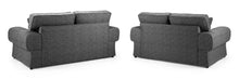 Walton Fabric Corner Sofa – Premium Luxury Design | LSW Sofas