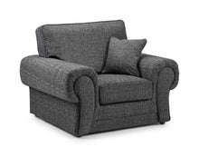 Walton Fabric Corner Sofa – Premium Luxury Design | LSW Sofas