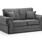 Walton Fabric Sofa Set