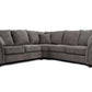 Wasdale Fabric Chesterfield  Corner Sofa Collection