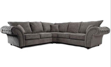 Wasdale Premium Fabric Corner Sofa | Luxury Suite | LSW Sofas