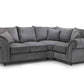 Wasdale Fabric Chesterfield  Corner Sofa Collection