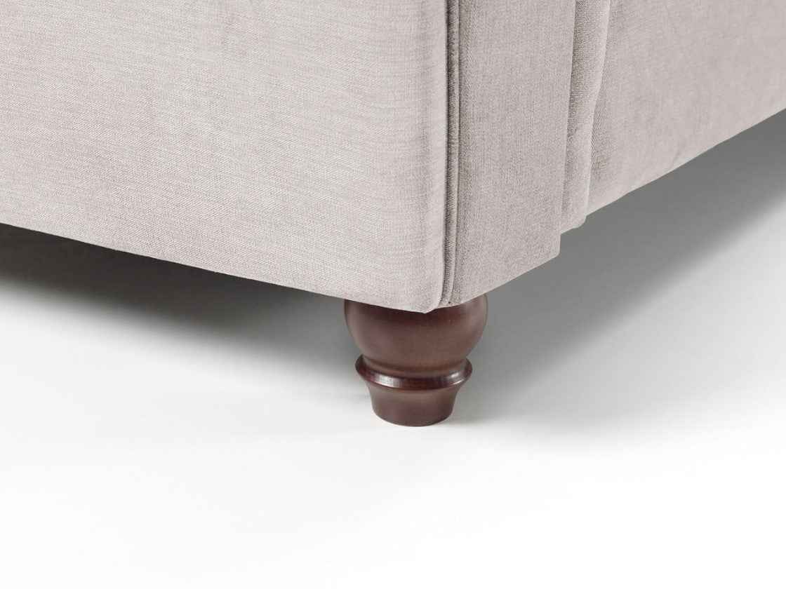 Wasdale Fabric Chesterfield  Corner Sofa Collection