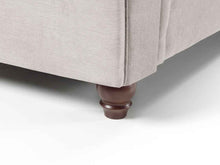 Wasdale Premium Fabric Corner Sofa | Luxury Suite | LSW Sofas