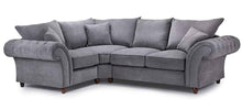Wasdale Premium Fabric Corner Sofa | Luxury Suite | LSW Sofas