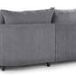 Wasdale Fabric Chesterfield  Corner Sofa Collection