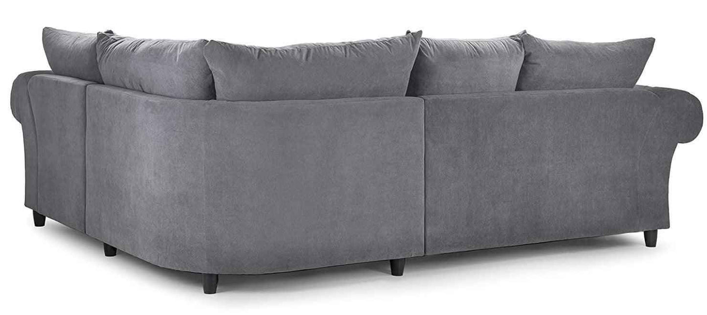 Wasdale Fabric Chesterfield  Corner Sofa Collection